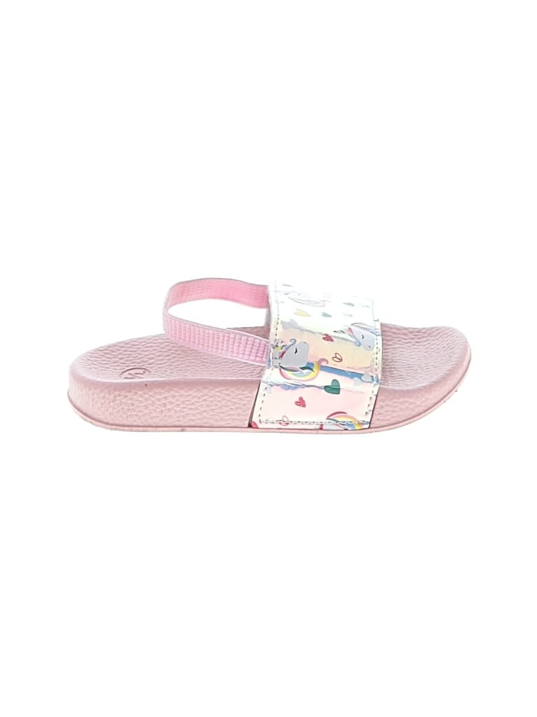 Pre-owned Unbranded Kids' Sandals In Pink