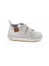 Unbranded Gray Ivory Sneakers Size 1 (baby) - photo 1