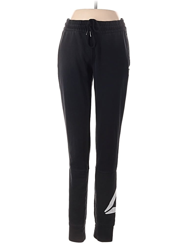 Pre-owned Reebok Track Pants In Black