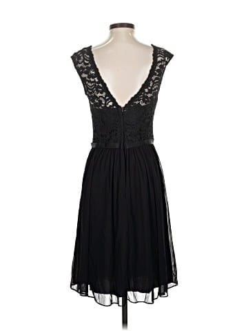 David's Bridal Cocktail Dress (view 2)