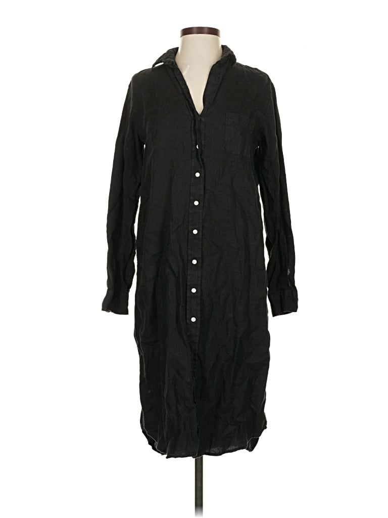 Pre-owned Grayson Casual Dress In Black