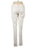 Flying Monkey Metallic Ivory Jeans Size 7 - photo 2
