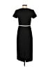 Alexia Admor Solid Black Casual Dress Size XS - photo 2