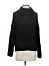Free People Solid Black Turtleneck Sweater Size XS - photo 1