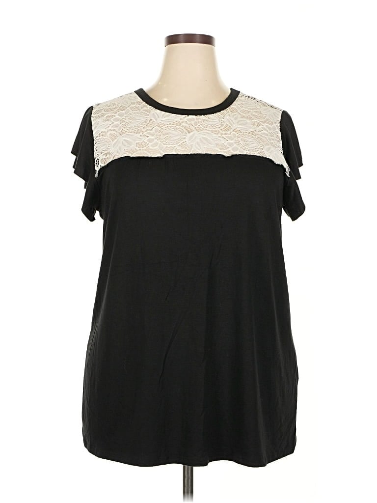 Pre-owned Heimish Usa Sleeveless T-shirt In Black