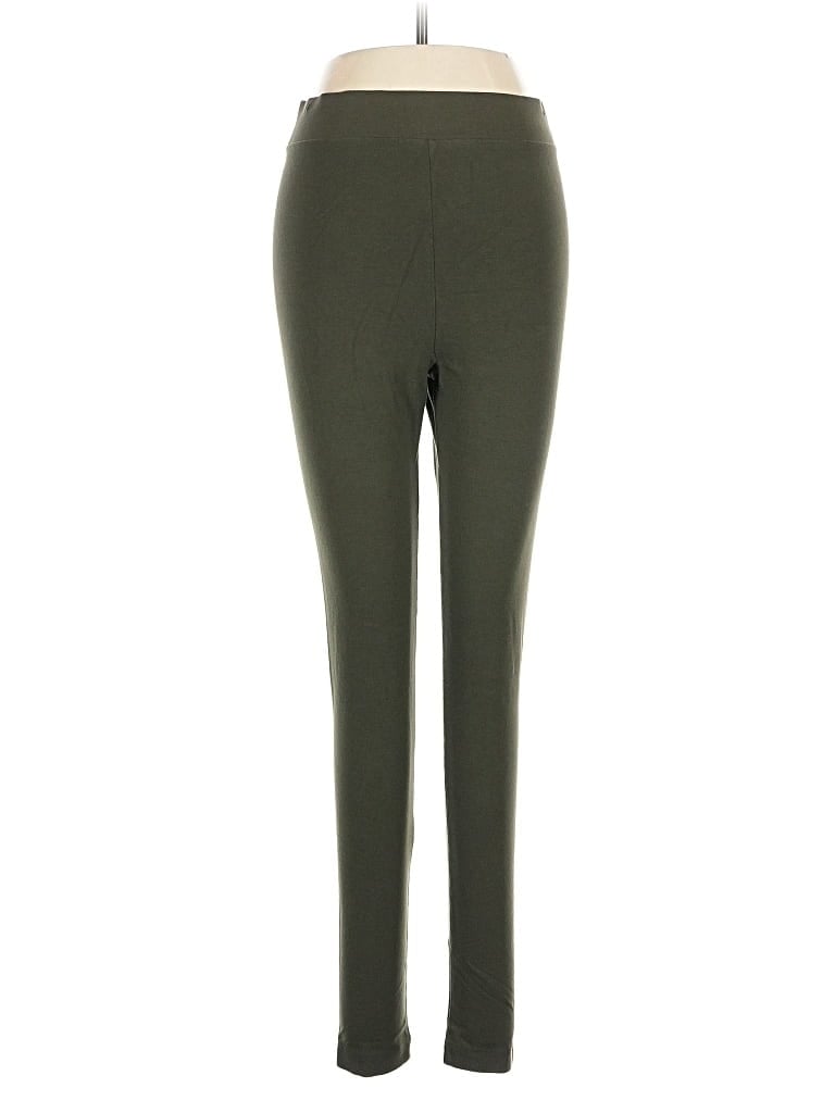 Pre-owned Universal Standard Active Pants In Green