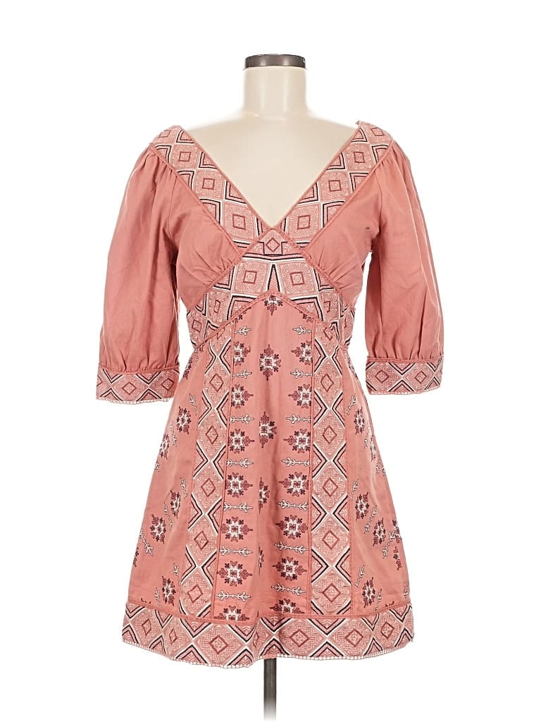 Pre-owned Love Sam Casual Dress In Pink