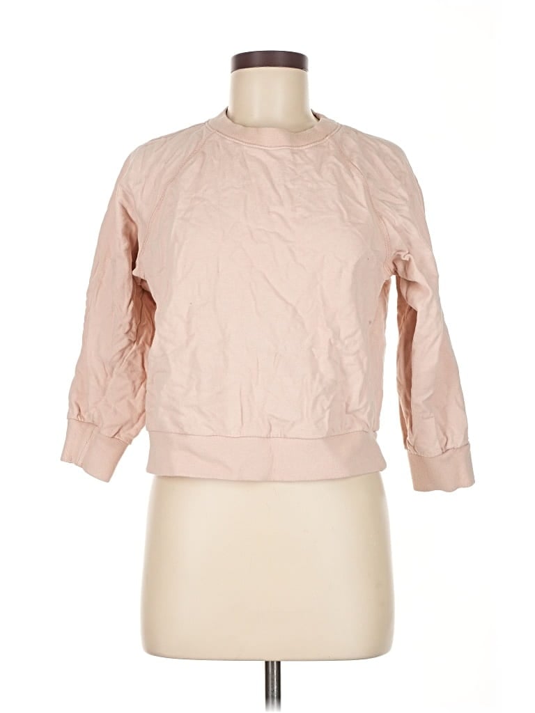 Pre-owned For Days Sweatshirt In Pink