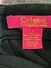 CATHERINE Catherine Malandrino Solid Black Jumpsuit Size 2 - photo 4