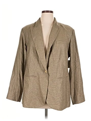 Due Per Due Blazer (view 1)