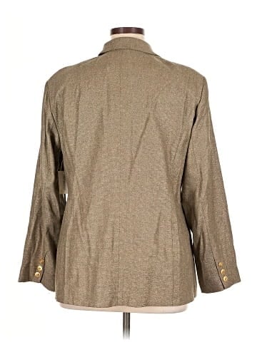 Due Per Due Blazer (view 2)