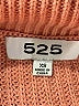 525 America 100% Cotton Pink Pullover Sweater Size XS - photo 7