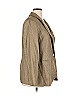 Due Per Due Tan Blazer Size 14 - photo 4