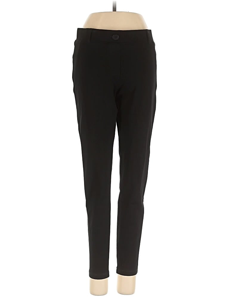 Pre-owned Betabrand Casual Pants In Black