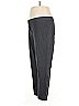 George Chevron-herringbone Gray Dress Pants Size 18 - photo 5