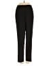 Trina Turk Solid Black Dress Pants Size 0 - photo 1