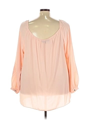 Single Los Angeles 3/4 Sleeve Blouse (view 2)