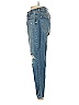 Old Navy Hearts Blue Jeans Size 6 - photo 5