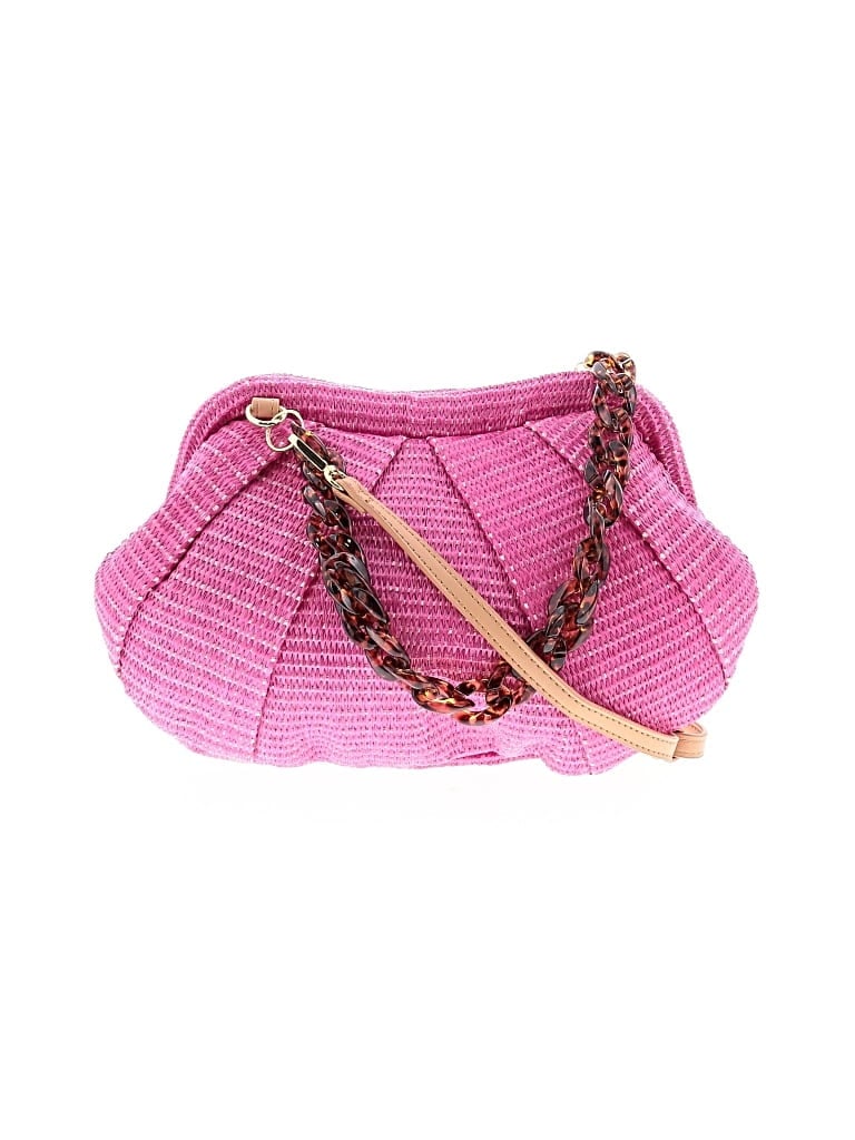 Pre-owned Unbranded Satchel In Pink