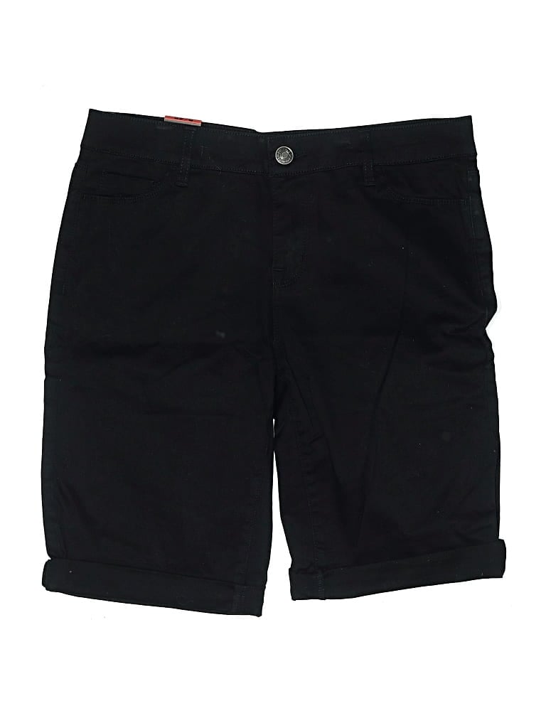 Buffalo By David Bitton Shorts In Black