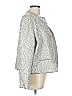 Les Copains Metallic Silver Blazer Size EU (IT) 48 / US 12 - photo 4