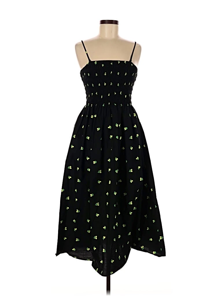 Pre-owned A New Day Cocktail Dress In Black