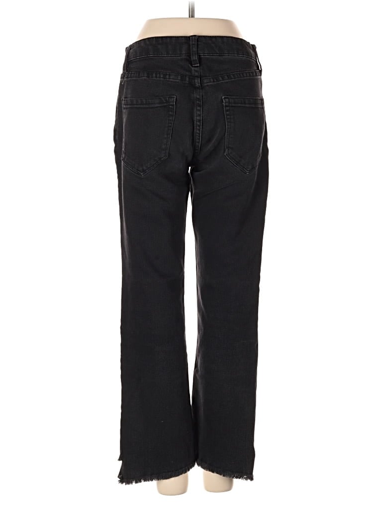 Pre-owned Who What Wear Jeans In Black