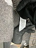 PREMISE Plaid Gray Casual Pants Size XS - photo 8