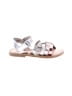 Koala Kids Silver Sandals Size 3 (baby) - photo 1