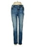 STUDIO BLUE Stars Blue Jeans Size 25 waist - photo 1