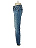 STUDIO BLUE Stars Blue Jeans Size 25 waist - photo 5