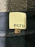 Ecru Blue Casual Pants Size 6 - photo 7