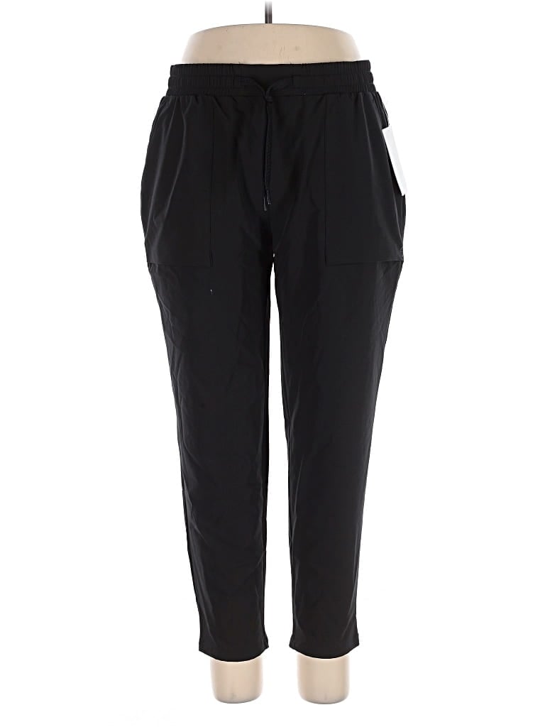 Mondetta Track Pants In Black