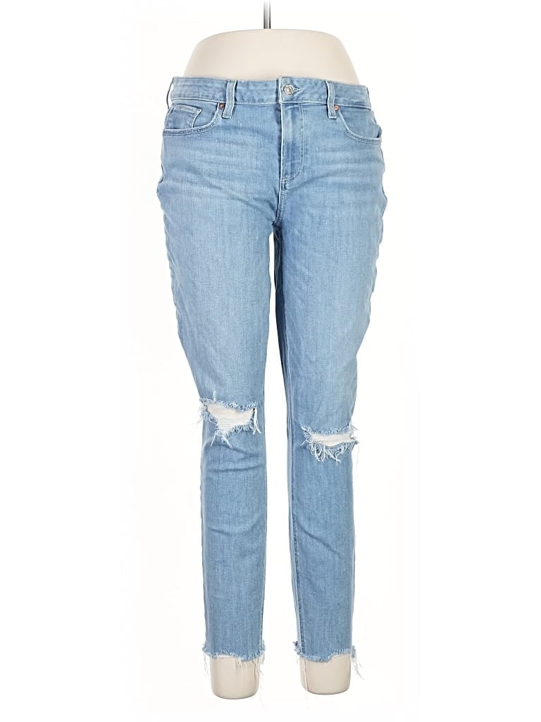 Pre-owned Paige Jeans In Blue