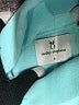 Dudley Stephens 100% Polyester Teal Turtleneck Sweater Size S - photo 6