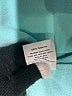 Dudley Stephens 100% Polyester Teal Turtleneck Sweater Size S - photo 7