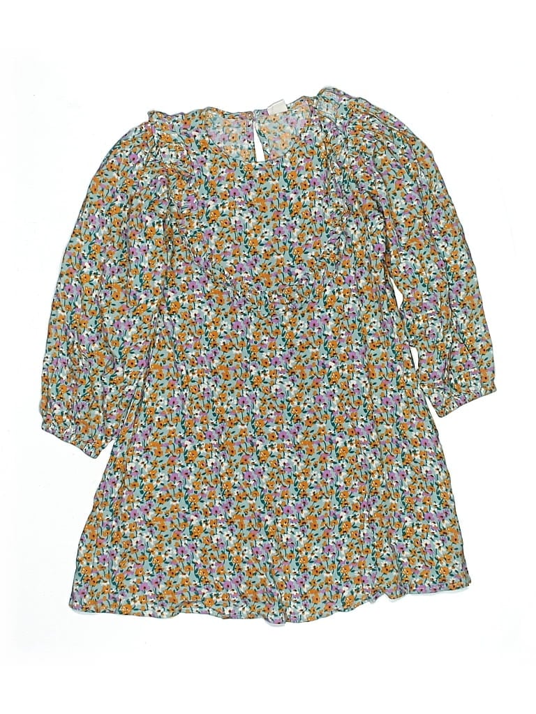 Pre-owned Next Kids' Dress In Blue