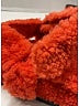 Fendi Red Orange Sandals Size EU 36 - photo 5