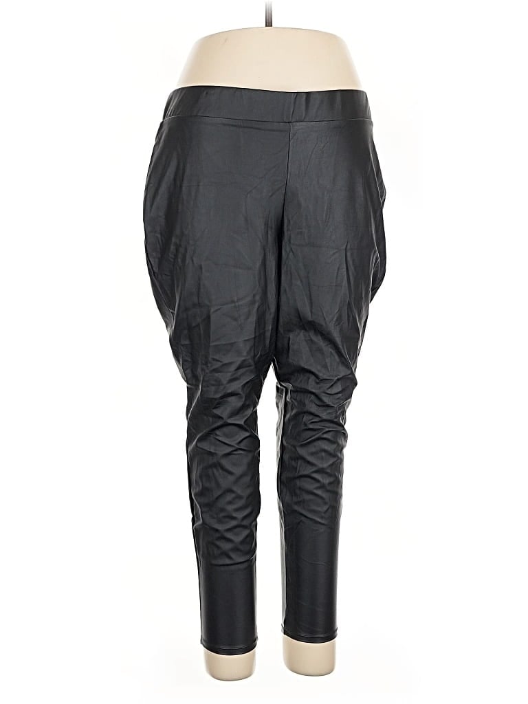 Pre-owned Torrid Dress Pants In Black