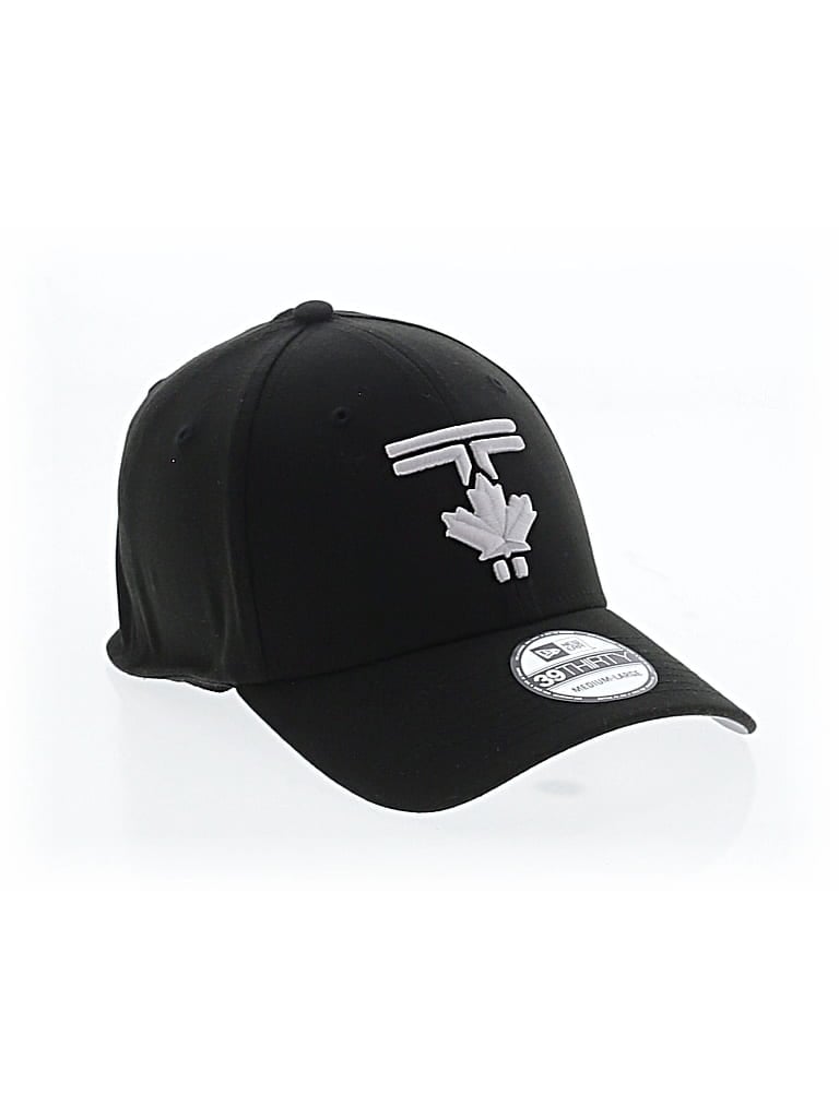 Pre-owned New Era Baseball Cap In Black