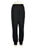 Sanctuary 100% Recycled Polyester Solid Black Track Pants Size M - photo 1
