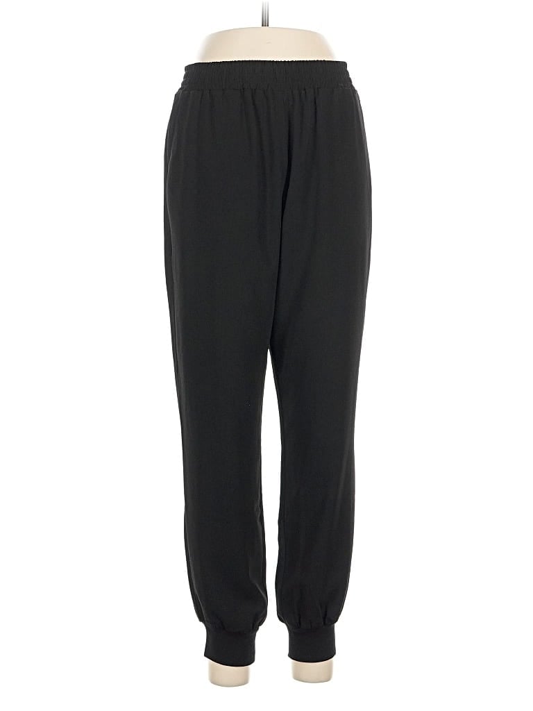 Pre-owned Sanctuary Track Pants In Black