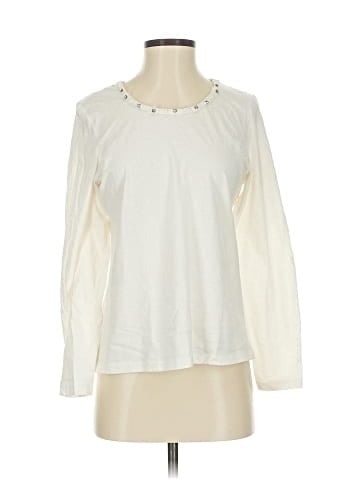 Appleseeds Long Sleeve Top (view 1)