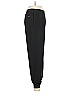 Sanctuary 100% Recycled Polyester Solid Black Track Pants Size M - photo 4