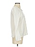 Appleseeds 100% Cotton Ivory Long Sleeve Top Size S - photo 4