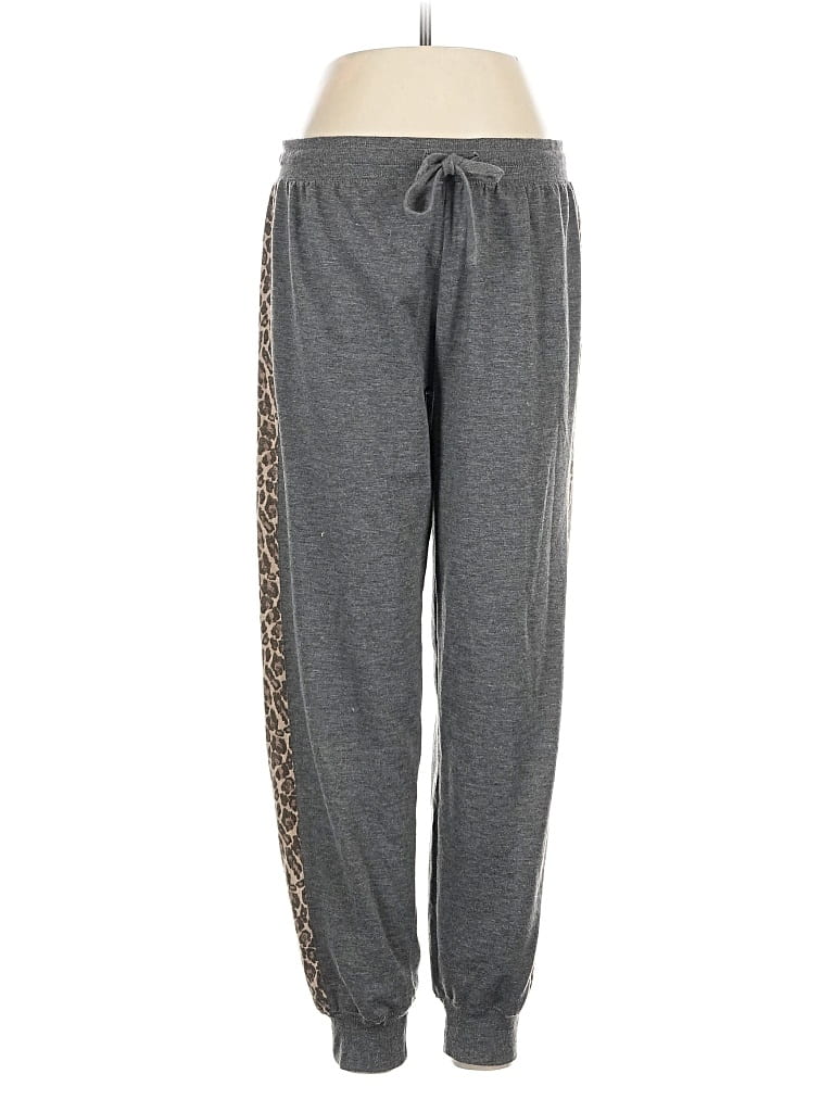 Pre-owned Splendid Sweatpants In Gray