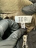 TOBI 100% Polyester Solid Black Jacket Size S - photo 6