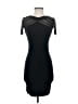 Bailey 44 Solid Black Cocktail Dress Size XS - photo 1