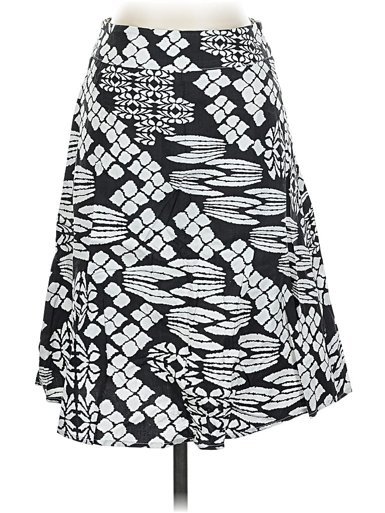 Pre-owned Slinky Brand Casual Skirt In Black