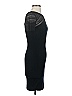 Bailey 44 Solid Black Cocktail Dress Size XS - photo 4